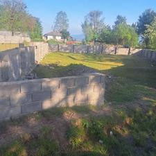 240 متر زمین دور دیوار 2 نبش با پروانه ساخت اطراف لولمان رشت