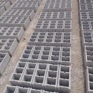 انواع بلوک های مهندسی چفت بس ساده 20*40