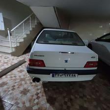 پژو 405 tu5 نو مدل 99