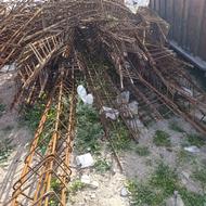 شناژ بافته شده ستون بافته شده کلاف بافته شده