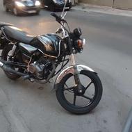موتور باکسر کی ال دی 180