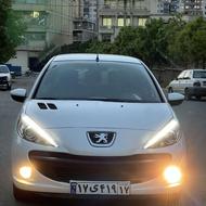 پژو 207 مدل 89 خانگی