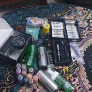 وسایل تاتو بدن بدون کوچکترین ایراد