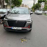 چانگان cs35 p صفر