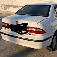سمند Ef7 بنزنی