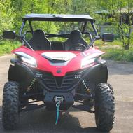 باگی cf motors 1000