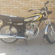 موتور هوندا 125