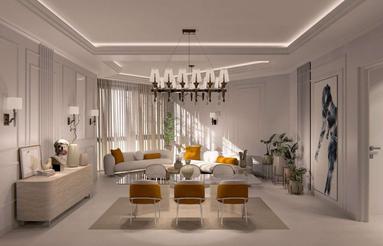 پیش‌فروش آپارتمان 120 متر در سوهانک