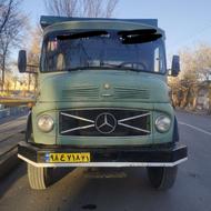 کمپرسی بنز 911