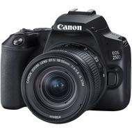 دوربین کنون 250d بسیار نو