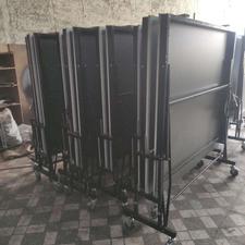 تنیس روی میز پینگ پنگ فوتبال دستی شرکت