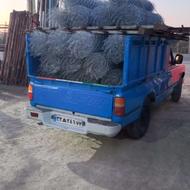 باغبانی کارخانه تولید فنس پایه برادران رجبی