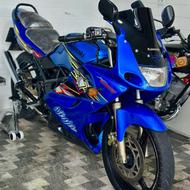 Zx150پلمپ کروم مدارک دار