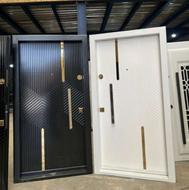 درب ضد سرقت پنجره شیشه سکوریت نرده استیل ضدسرقت 688