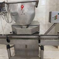 دستگاه پرکن رب گوجه فرنگی