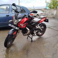 موتور ns 150 معاوضه با ماشین