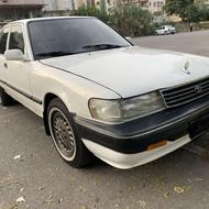 تویوتا کریسیدا 1991 سفید