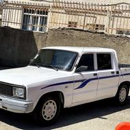 مزدا کارا مدل1400
