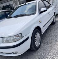 سمند EF7 مدل 95 بی رنگ درجه یک کم کار