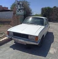 پیکان سالم مدل 72