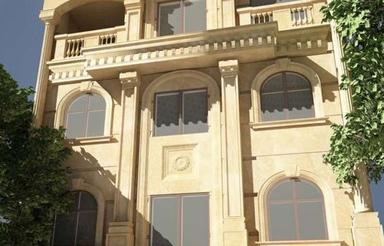 دوبلکس نزدیک به تحویل با مشاعات