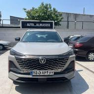   چانگان CS 55 پلاس 2024 وارداتی بسیار خوش قیمت کد(111)