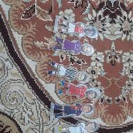 مینی فیگور کارت کیمدی