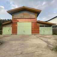 فروش صنعتی 1840 متر در تشبندان