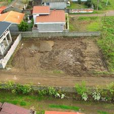 زمین مسکونی 230 متری بر دوم جاده اصلی