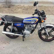 موتور کویر 1400 150 استارتی
