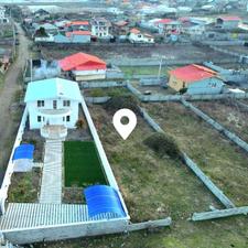 575 متر زمین شهرکی قابل ساخت