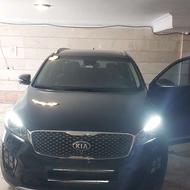 کیا سورنتو 2016 جتی لاین