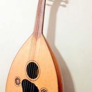 ساز عود (بربط)