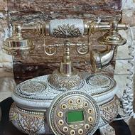 تلفن سلطنتی نگین دار