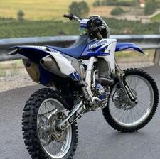 یاماها WR450F