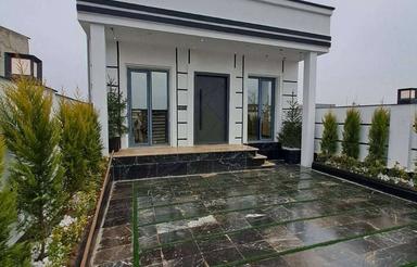 فروش ویلا 160 متر در کیابسر روف دار