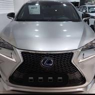 لکسوس سری NX 2017 تیتانیوم 