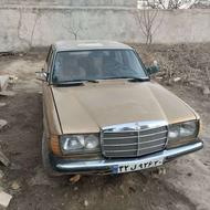 بنز230 تمیز1977
