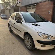 پژو 206 تیپ2 بی رنگ درجه یک مدل 99
