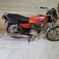 موتورمزایده مدل 90 درحد125cc