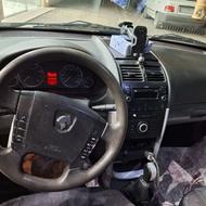 سمند سورن مدل 95 بی رنگ