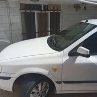 سمند ال ایکس سالم خانگی