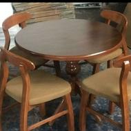 میز ناهار خوری چوبی_رنگ بندی کامل_اقساط بدون بهره_میرزاده