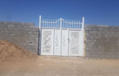 فروش زمین وباغ