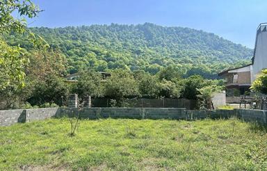 زمین مسکونی 235 متری با چشم انداز بی نظیر درنجارده بندپی