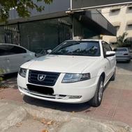 سمند سورن (پلاس) 1404 سفید