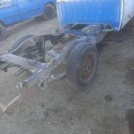 نیسان مدل 86 تناژ 3800