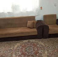 مبل 7 نفره کارکرده قیمت مناسب