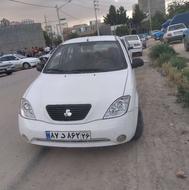 تیبا دوگانه فابریک 6ماه بیمه موتور فنی سالم