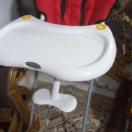 صندلی غذا تاشو مارک دلیجان